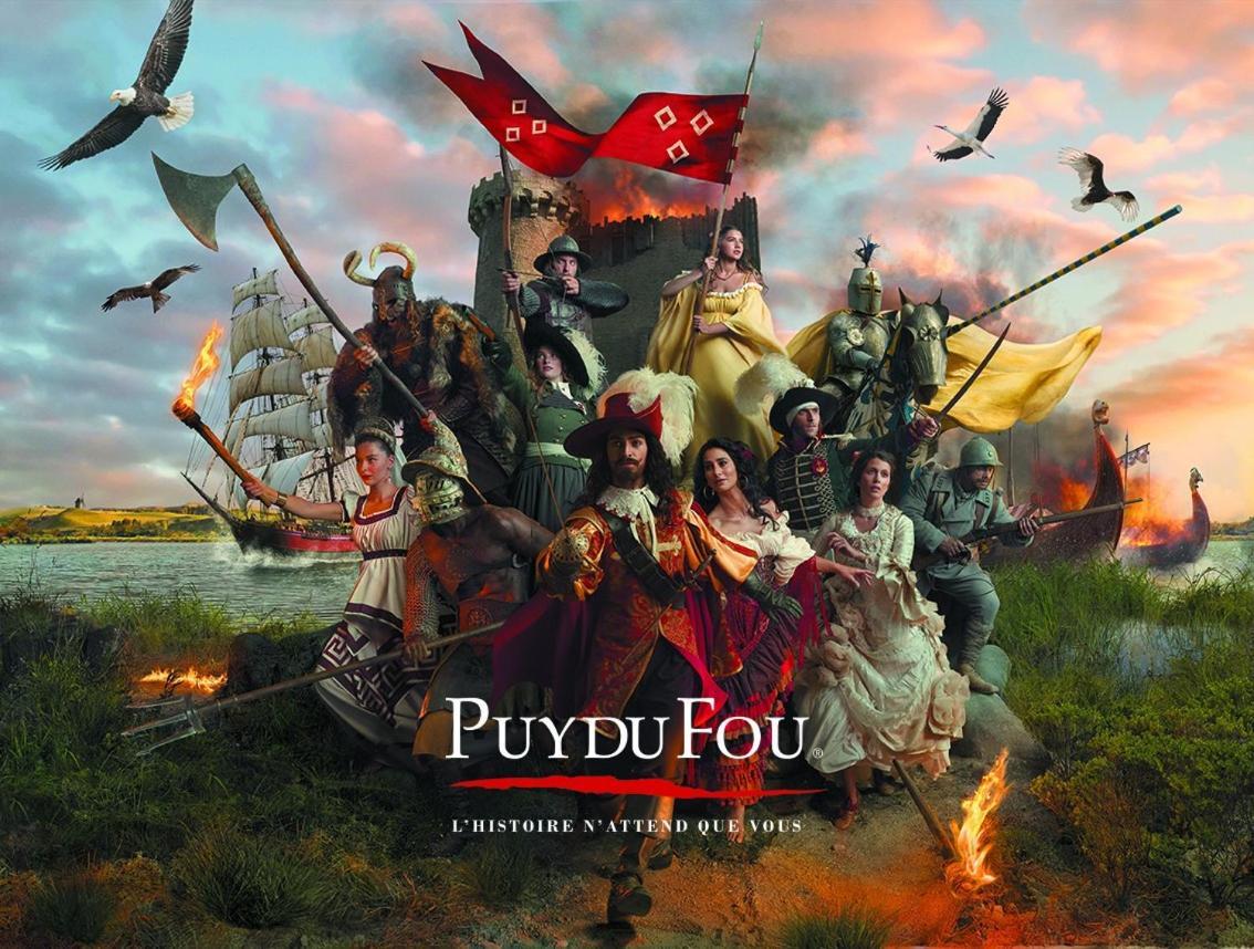 Le Paradis Des Ouches Aubigny  エクステリア 写真